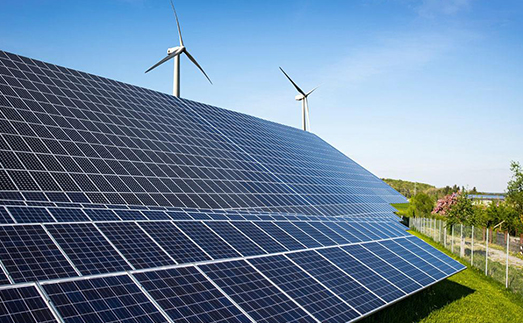 A New Patent For Solar Damper